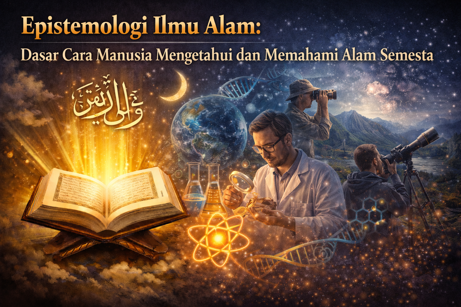epistemologi ilmu alam