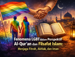Fenomena LGBT dalam Perspektif Al-Qur’an dan Filsafat Islam: Menjaga Fitrah, Akhlak, dan Iman