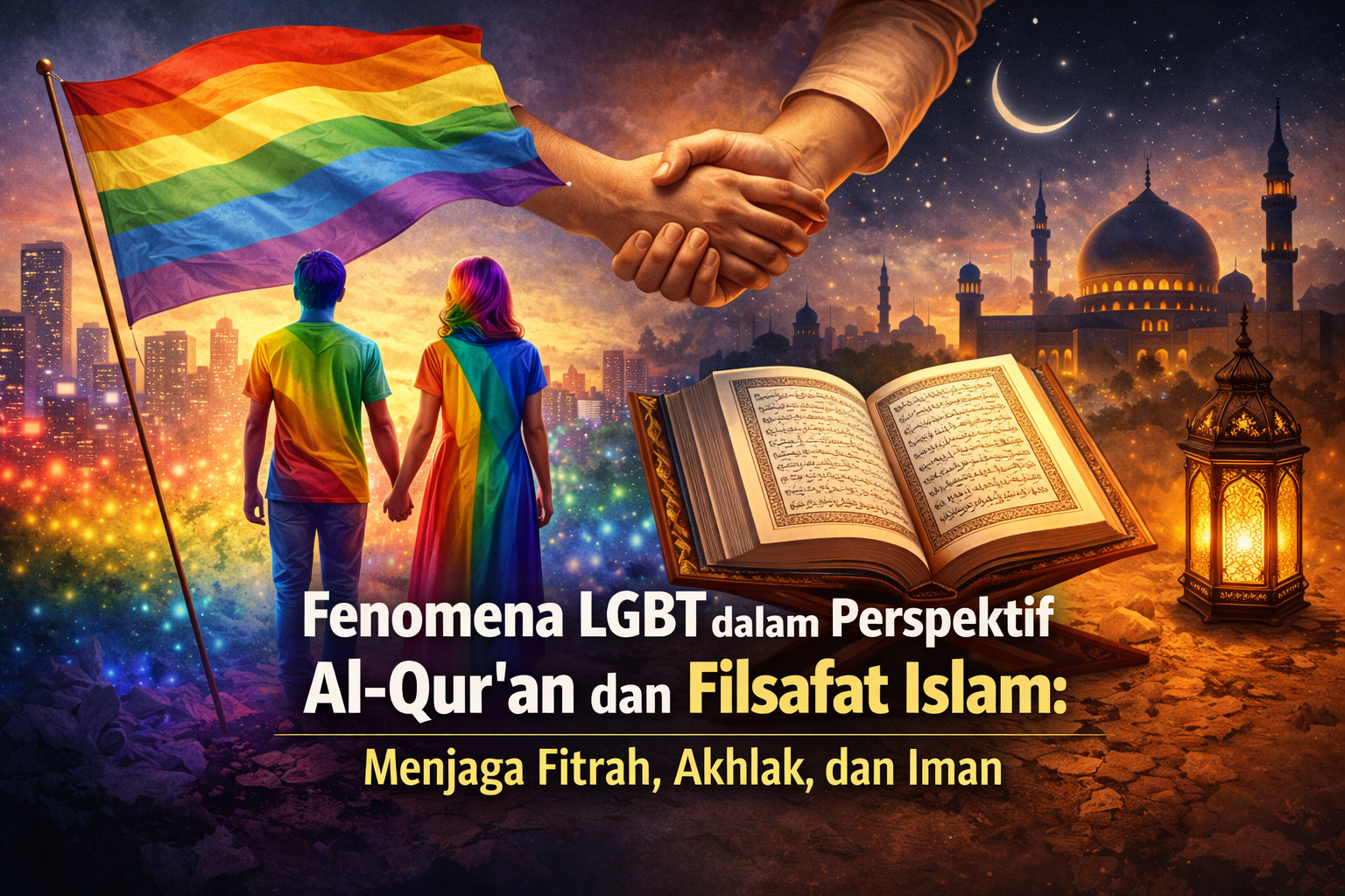LGBT dalam perspektif Islam