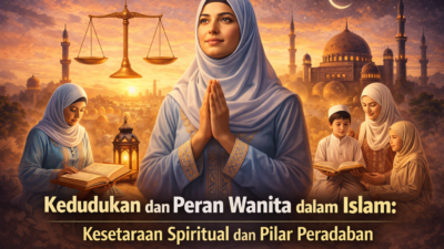 peran wanita dalam Islam