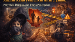 Analisis Kasus Penculikan Anak di Jambi: Penyebab, Dampak, dan Upaya Pencegahan
