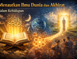 Banjir dan Longsor di Sumatra: Telaah Filsafat Ilmu dan Perspektif Al-Qur’an