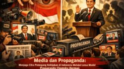 Media dan Propaganda: Menjaga Citra Pemegang Kebijakan di Indonesia Melalui Lensa Model Propaganda Chomsky-Herman