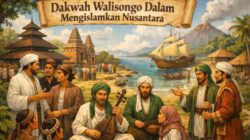 Dakwah Walisongo Dalam Mengislamkan Nusantara