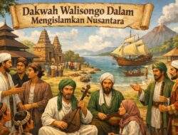 Dakwah Walisongo Dalam Mengislamkan Nusantara
