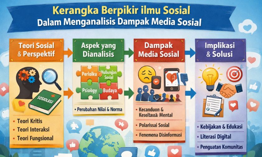 Dampak Media Sosial