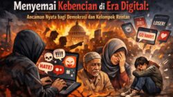 Analisis Menyemai Kebencian di Era Digital: Ancaman Nyata bagi Demokrasi dan Kelompok Rentan