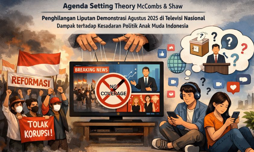 Demonstrasi Agustus 2025