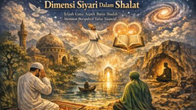 Dimensi Siyari Dalam Shalat
