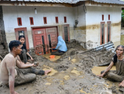 Korban Tewas Tembus 1.300 Jiwa, Bencana Banjir dan Longsor di Asia Selatan Jadi Tragedi Kemanusiaan Terburuk