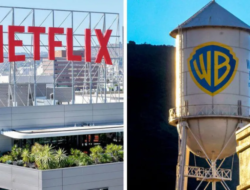 Netflix Caplok Bisnis Film Warner Bros Senilai Rp1.100 Triliun, Siap Jadi Raksasa Baru Hollywood