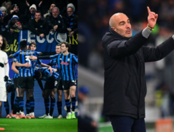 Chelsea Kalah dari Atalanta, Posisi di Zona Knockout Terancam