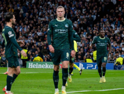 Manchester City Tumbangkan Real Madrid di Bernabeu, Masa Depan Xabi Alonso di Ujung Tanduk