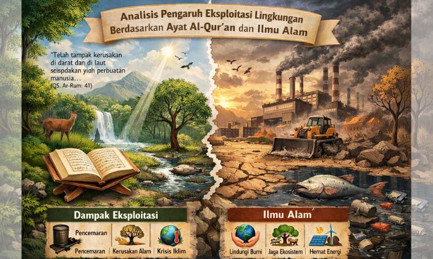 Eksploitasi Lingkungan