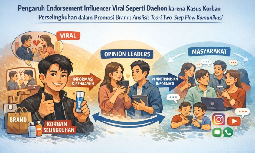 Endorsement Influencer