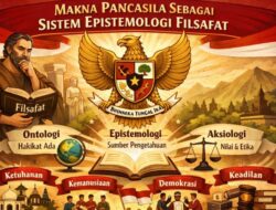 Makna Pancasila Sebagai Sistem Epistemologi Filsafat