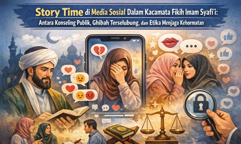 Fikih Imam Syafi’i