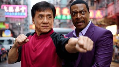 Film Rush Hour 4
