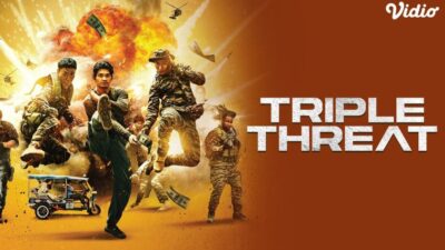 Film “Triple Threat”