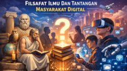 Filsafat Ilmu Dan Tantangan Masyarakat Digital