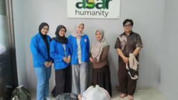 Mahasiswa UBSI Serahkan Hasil Galang Dana untuk Korban Bencana Sumatera