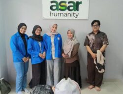 Mahasiswa UBSI Serahkan Hasil Galang Dana untuk Korban Bencana Sumatera