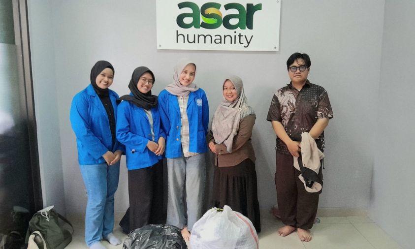 Galang Dana Mahasiswa UBSI