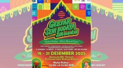 Gebyar Seni Budaya Setu Babakan
