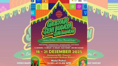 Gebyar Seni Budaya Setu Babakan