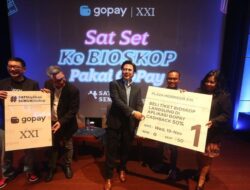 GoPay dan XXI Hadirkan Fitur Pembelian Tiket Bioskop yang Mudah Diakses 