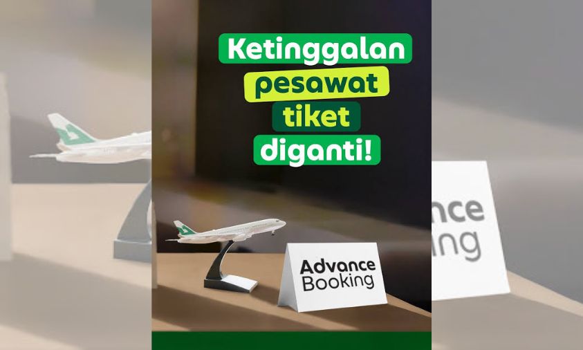 Grab Advance Booking