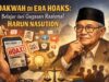 Dakwah di Era Hoaks: Belajar dari Gagasan Rasional Harun Nasution