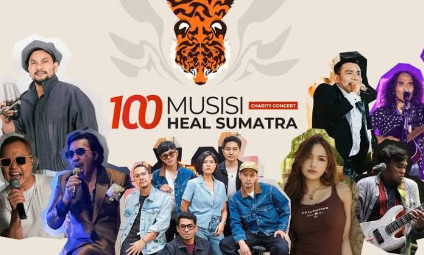 Heal Sumatra
