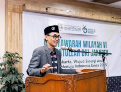 Ketua DPW Hidayatullah DKI Jakarta Tekankan Kolaborasi Ormas Islam dalam Program “Jaga Jakarta”