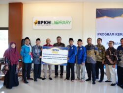 BPKH Resmikan Gedung Perpustakaan Institut SEBI: Membangun Pondasi Peradaban Melalui Warisan Ilmu