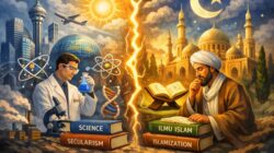 Membaca Ulang Arah Ilmu Modern: Antara Sekularisasi dan Proyek Islamisasi Ilmu