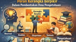 Peran Kerangka Berpikir Dalam Pembentukan Ilmu Pengetahuan