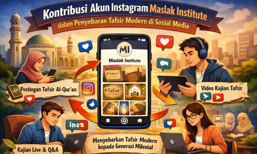 Instagram Maslak Institute