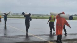 Jaringan Listrik Sudah Mulai Dipulihkan Usai Banjir Besar Menerjang Aceh