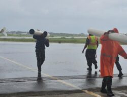 Jaringan Listrik Sudah Mulai Dipulihkan Usai Banjir Besar Menerjang Aceh