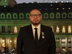 Joko Anwar Dapat Gelar Ksatria dari Pemerintah Prancis 