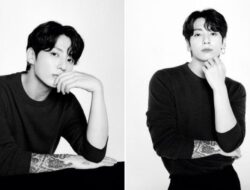 Jungkook BTS Jadi Wajah Baru Chanel Beauty