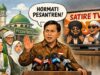 Kasus dari Teori Joseph A. Devito, Menteri Mendesak Penghormatan Terhadap Pesantren Setelah Reaksi Satir TV
