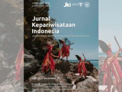 Kemenpar Resmi Luncurkan Jurnal Tentang Pariwisata Berkelanjutan