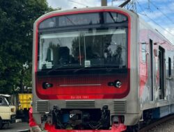 KAI Commuter Resmi Operasikan KRL Baru Buatan INKA untuk Perkuat Layanan Jabodetabek