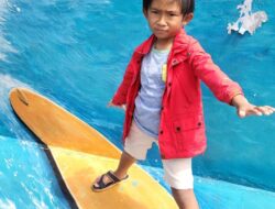 Semangat Tanpa Henti, Zatra Rakasatya Alwyandi, Siswa Sekolah Prestasi Global, Ukir Prestasi di Ajang Renang TK