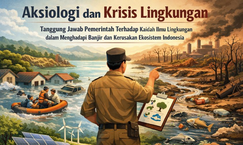 Kaidah Ilmu Lingkungan