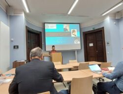 Sastrawan Habiburrahman El Shirazy Raih Gelar Doktor dari Universitas Leipzig dengan Yudisium Magna Cumlade