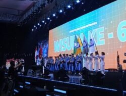 Antisipasi Penipuan dan Mobilitas, Keamanan Wisuda BSI ke-62 Diperketat