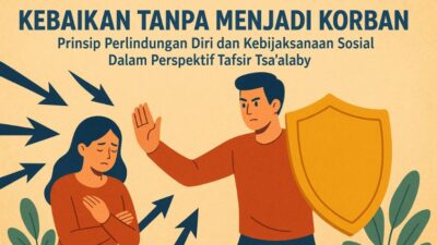 Kebaikan Tanpa Menjadi Korban